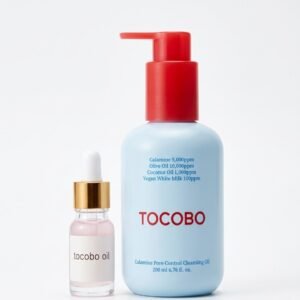 Tocobo cleansing oil  تقسيم غسول زيتى 10 ml