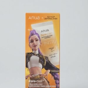 Anua Sunscreen zero cast  50 ml