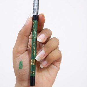 RoseBerry Long Lasting Waterproof Eyeliner Pencil -107 Light green Light green
