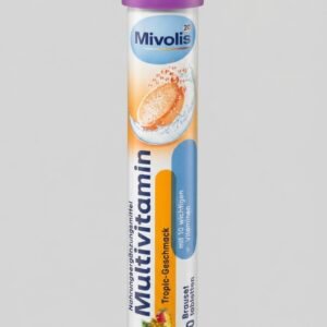 Mivolis dm eff multivitamins  20 p