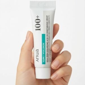Anua Pdrn hyaluronic acid cream 10 ml ترافل سايز