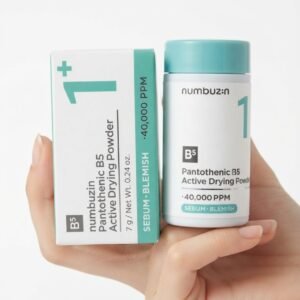 Numbuzin no 1 active drying powder 7 gm