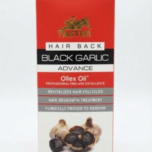 Faster Hair Back red Garlic Advanced Oilex