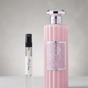 مسك سلك وردى وادى الخليج تقسيم ١٠ ملي  musk  silk wardy