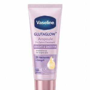 Vaseline Deodorant Dry Serum Bright & Smooth
