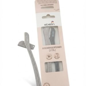 Ebelin Eyebrow Shapers تباع بالواحدة في حاله طلب باكت يرجى اضافه ٣ قطع