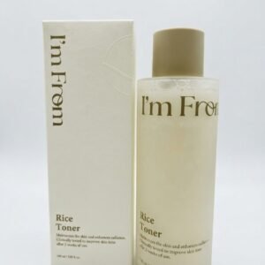 iam from rice toner  150 ml