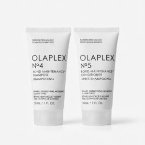 Olaplex No. 4 & No. 5 Bond Maintenance Shampoo and Conditioner Travel Size Set (30 ml each)