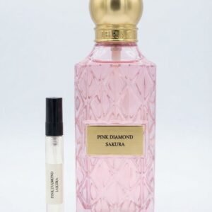 Ibraq pink diamond Sakura 10 ml  تقسيم