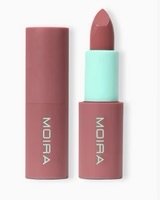 Moira angle satin lipstick halo glow  02