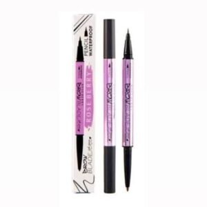 Rose Berry eye brow blade  ink