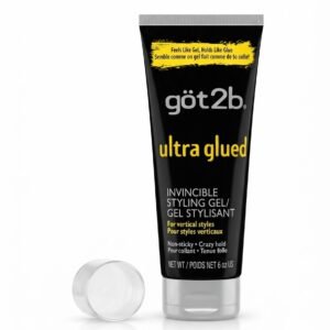 Got2b gluded الاسود  تقسيم ١٠ ملي