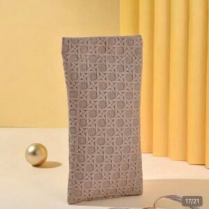Leather Eyeglass Case  كشمير جراب نظارة