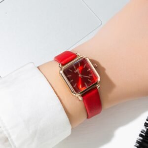 SHEIN quartz watch ساعة شي ان
