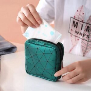 حافظه بادز 1 storage bag for pads &makeup