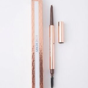 Rose Berry long lasting eyebrow dark brown
