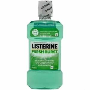 listerine fresh breath 250 ml