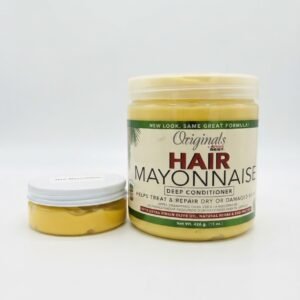 Hair mayonnaise mask 45gm تقسيم