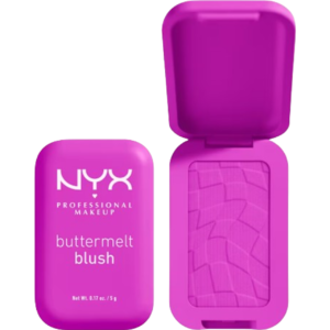 NYX Pro Makeup Buttermelt Blush all the buta 12