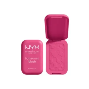 NYX Professional Makeup Buttermelt Blush, 07 Butta With Time,