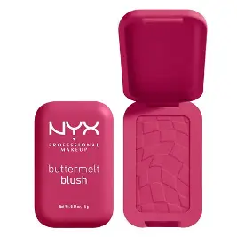 NYX Professional Makeup Buttermelt Blush 11 Butta Than Before 5 g