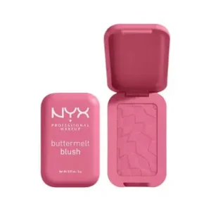 NYX Pro Makeup Buttermelt Blush 06 For the Butta
