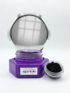 دخون الاماراتية دقة عود بخور تقسيم 10 جرام