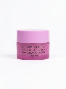 Glow Recipe Plum Plump Hyaluronic Cream travel size