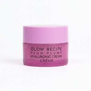 Glow Recipe Plum Plump Hyaluronic Cream travel size