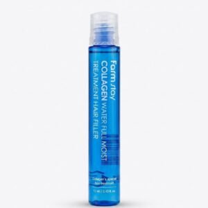Farmstay Collagen Water Full Moist Treatment Hair Filler امبولة فقط