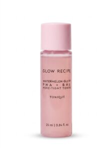 Glow Recipe Watermelon Glow PHA + BHA Pore-Tight Toner 25 ml