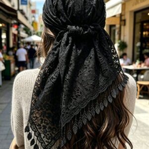 shein head wrap  scarf