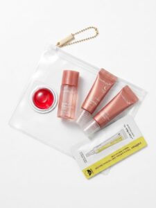 september bundle  4 عدد 5 قطع سامبل
