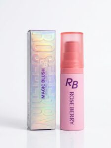 Rose Berry Magic Blush