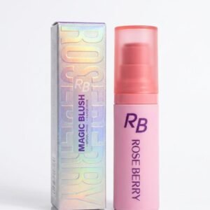 Rose Berry Magic Blush