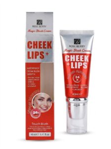 Rose Berry Magic Blush Cream Cheek + Lips