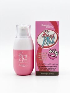 Diamond Beauty Sexy Pink