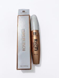 Rose berry waterproof mascara