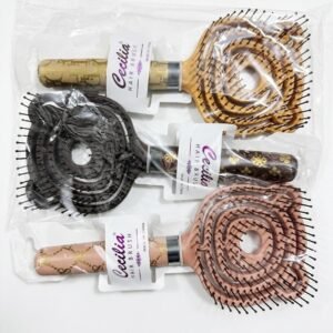 hair brushفرشة اطفال لون عشوائى