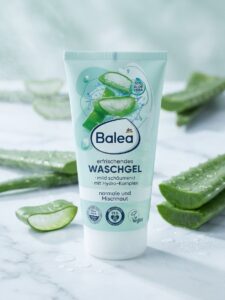 Balea Refreshing Wash Gel with Aloe Vera (150 ml
