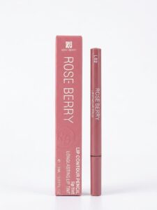 Rose Berry Lip Contour Pencil 02