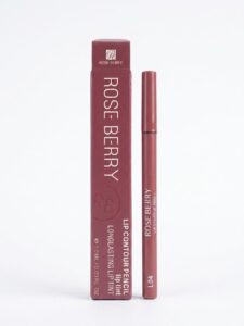 Rose Berry Lip Contour Pencil 04
