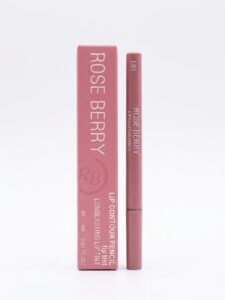 Rose Berry Lip Contour Pencil 01