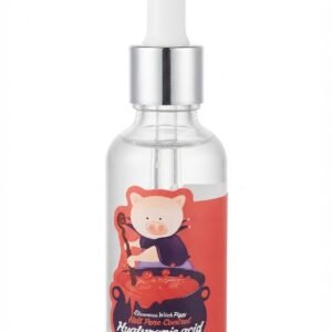 ElizaVecca Witch Piggy Hell Pore Control 97% Hyaluronic Acid تقسيم نص عبوه اصليه