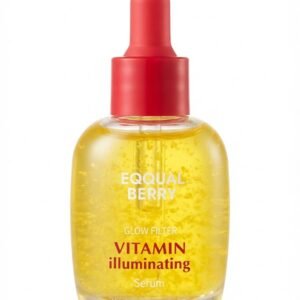 Vitamin illuminating Serum تقسيم نص عبوه اصليه