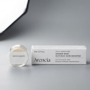 Arencia Eraser Shot Glycolic Acid تقسيم 10 جرام