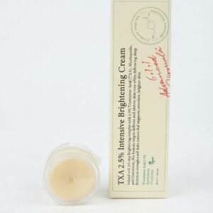 Axis y TXA cream  تقسيم 10 ملي