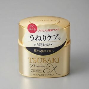 Tsubaki Premium Repair Hair Mask تقسيم نص عبوه اصليه