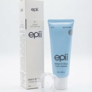 EPII Double Up Moisturizing and Skin Barrier Strengthening Cream تقسيم 10جرام