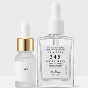 Dr. Althea - 345 Relief serum تقسيم 10ملي